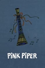 Poster de la película Pink Piper