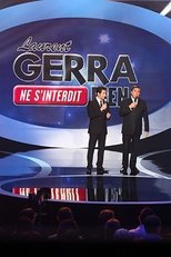 Poster de la película Laurent Gerra ne s’interdit rien