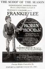 Poster de la película Robin Hood Jr