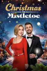 Poster de la película Christmas in Mistletoe
