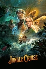 Poster de la película Jungle Cruise