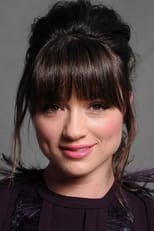 Actor Crystal Reed