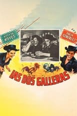 Poster de la película Las dos galleras