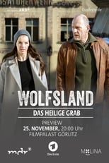 Poster de la película Wolfsland - Das heilige Grab