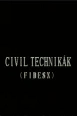 Poster de la película Civil Techniques