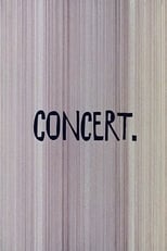 Poster de la película The Concert
