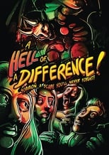Poster de la película A Hell of a Difference