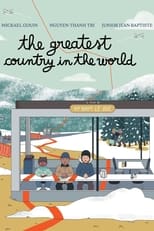 Poster de la película The Greatest Country in the World
