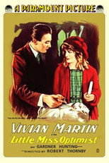 Poster de la película Little Miss Optimist