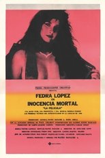 Poster de la película Inocencia Mortal