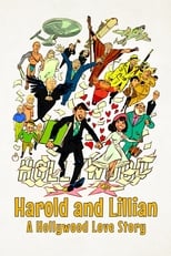 Poster de la película Harold and Lillian: A Hollywood Love Story