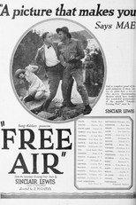 Poster de la película Free Air