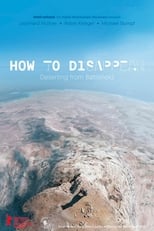 Poster de la película How to Disappear