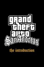 Poster de la película Grand Theft Auto: San Andreas - The Introduction