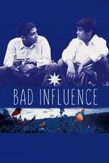 Poster de la película Bad Influence