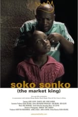 Poster de la película The Market King