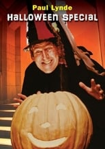 Poster de la película The Paul Lynde Halloween Special