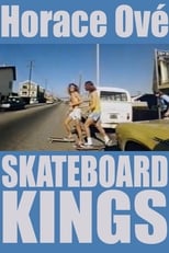 Poster de la película Skateboard Kings