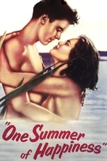 Poster de la película One Summer of Happiness