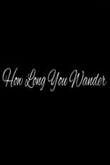 Poster de la película How Long You Wander