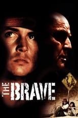 Poster de la película The Brave