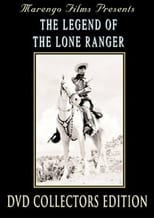 Poster de la película The Legend Of The Lone Ranger