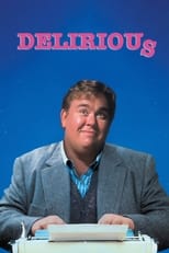 Poster de la película Delirious