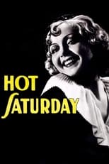 Poster de la película Hot Saturday