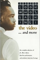 Poster de la película Dr. Alban: Look Who's Talking! - The Video... And More