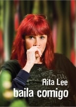 Poster de la película Rita Lee - Biograffiti: Baila Comigo