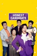 Poster de la película Honest Candidate