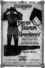 Poster de la película Captain Courtesy