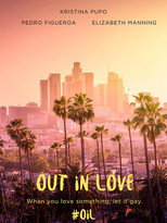 Poster de la película Out in Love