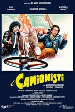 Poster de la película I camionisti