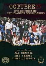 Poster de la película OCTOBER 23rd