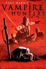 Poster de la película Vampire Hunters