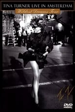 Poster de la película Tina Turner: Live In Amsterdam - Wildest Dreams Tour