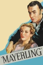 Poster de la película Mayerling