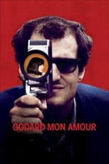 Poster de la película Godard Mon Amour