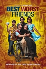 Poster de la película Best Worst Friends