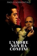 Poster de la película Love Has No Bounds