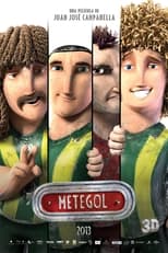 Poster de la película Futbolín