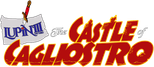 Logo Lupin III: The Castle of Cagliostro