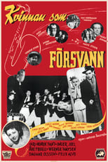 Poster de la película Kvinnan som försvann