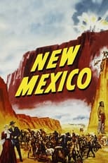 Poster de la película New Mexico