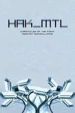 Poster de la película HAK_MTL