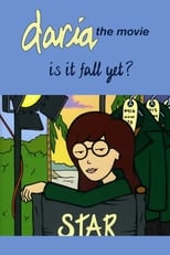 Poster de la película Daria in 'Is It Fall Yet?'