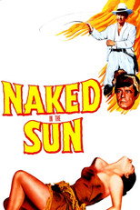 Poster de la película Naked In The Sun