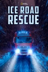 Poster de la serie Ice Road Rescue