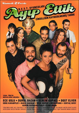 Poster de la película Ayıp Ettik